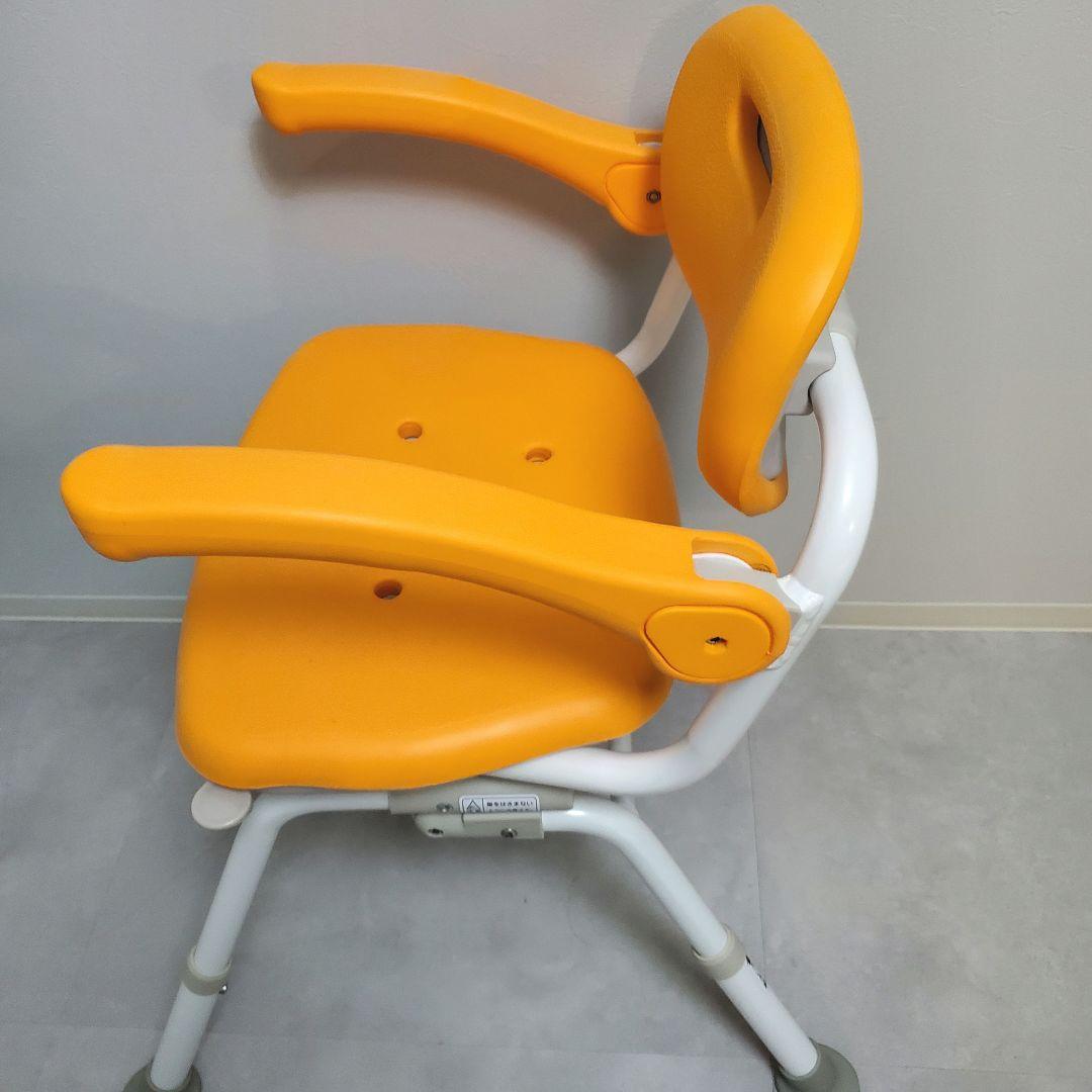 美品✨️panasonic シャワーチェア 介護用風呂椅子 ユクリア