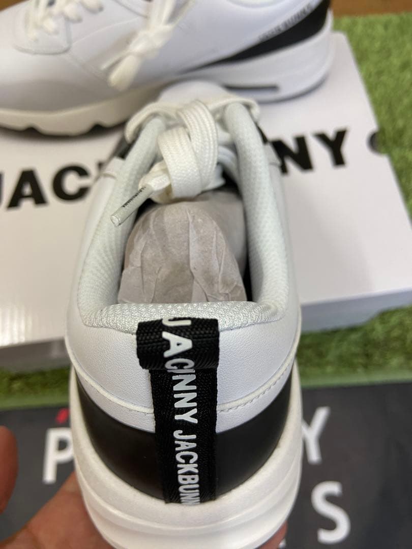 セ*ン様 新品正規品【PG/ジャックバニー 】AIRSOLEスパイクレスシューズ