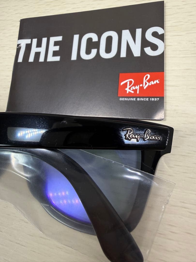 RayBanレイバン キムタク グランメゾン東京 WAYFARER