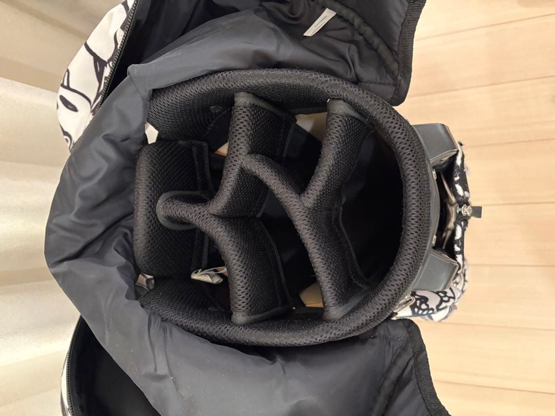 PEARLY GATES パーリーゲイツ スヌーピー 限定 キャディーバッグ