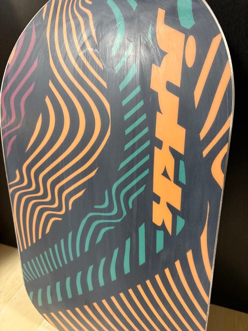 スノースクートG2フロントボード（ハード）