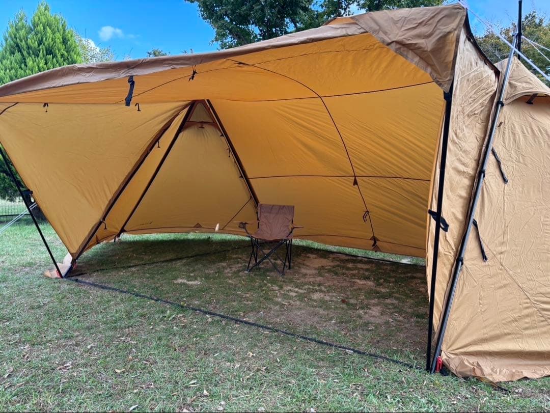 テンマクデザイン　サーカス720SS TM-720SS サイドウォールあり