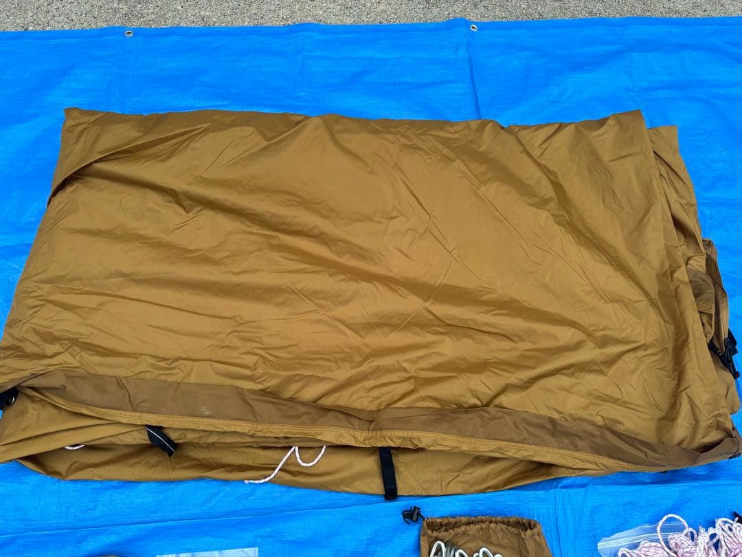 テンマクデザイン　サーカス720SS TM-720SS サイドウォールあり