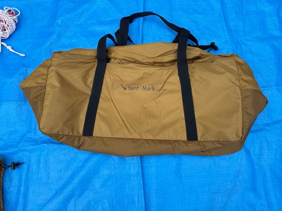 テンマクデザイン　サーカス720SS TM-720SS サイドウォールあり