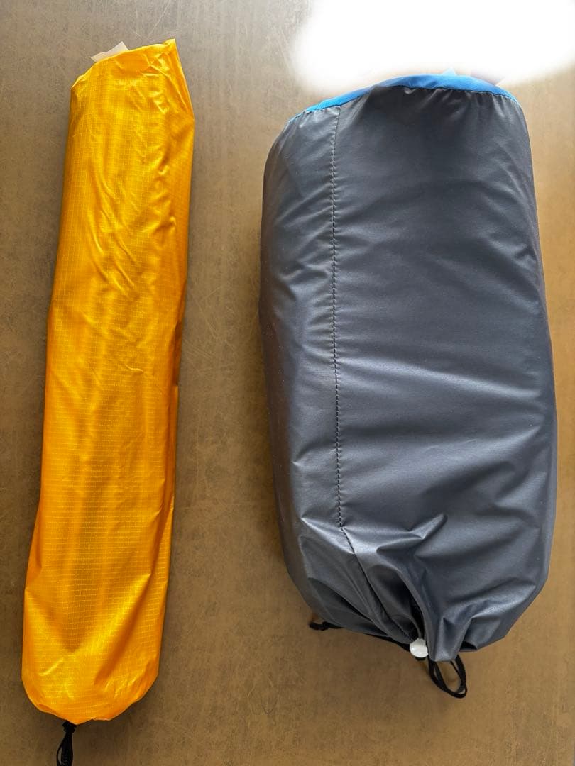 ARAI TENT Eライジ1 テント 1人用最大2人用➕フライシート新品未使用