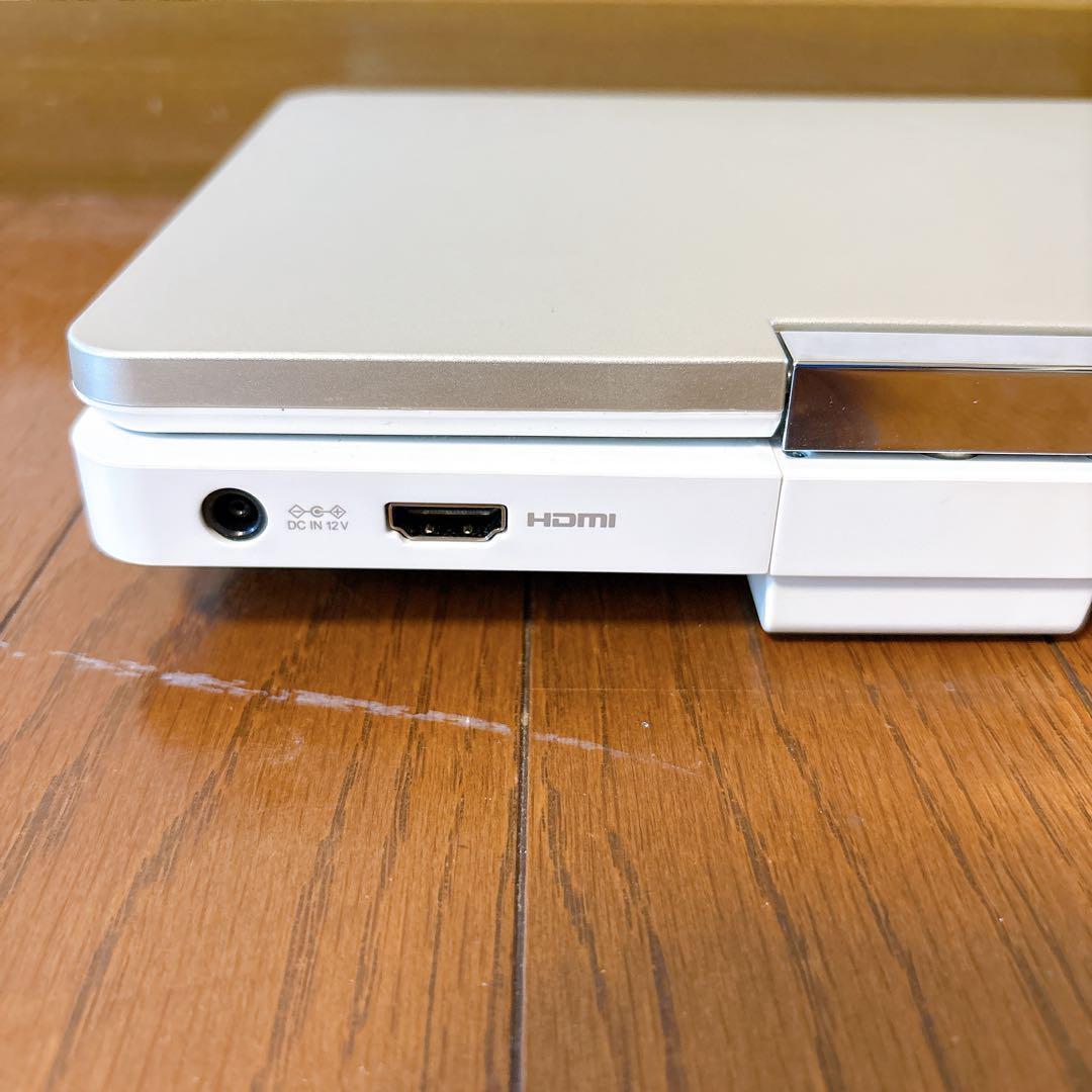 TOSHIBA REGZA SD-BP900S ポータブルBD 9V型ワイド