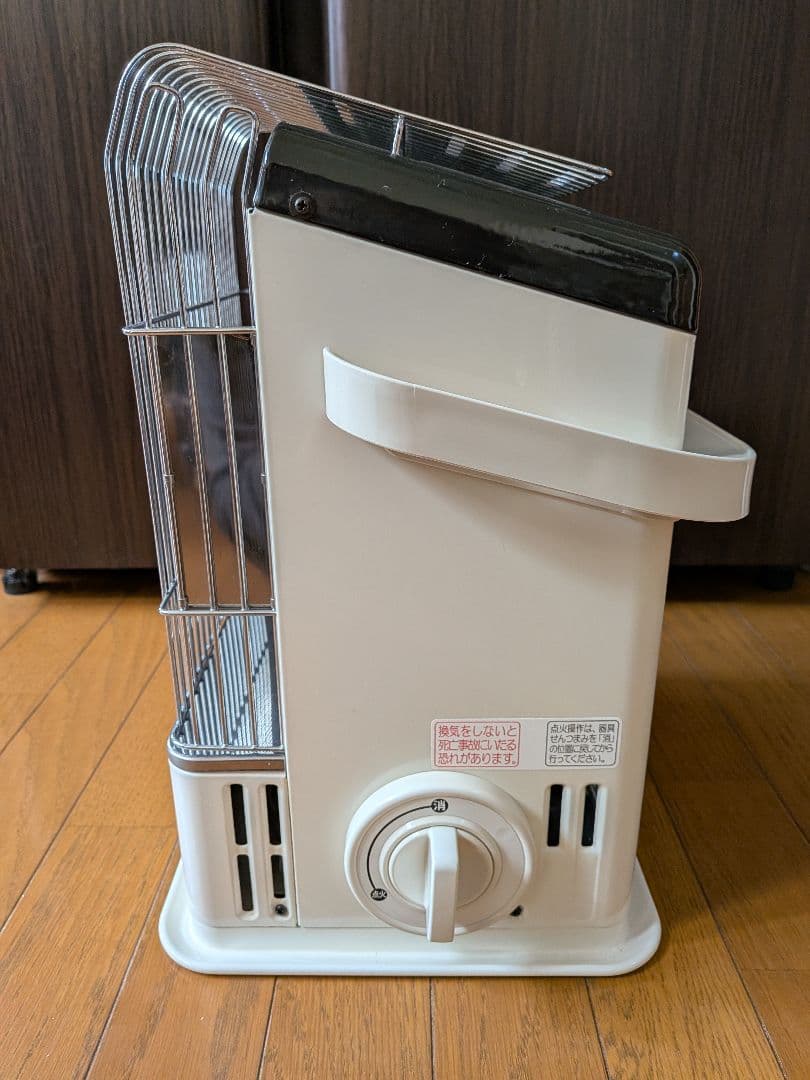 iwatani カセットガスストーブ CB-STV-DKD