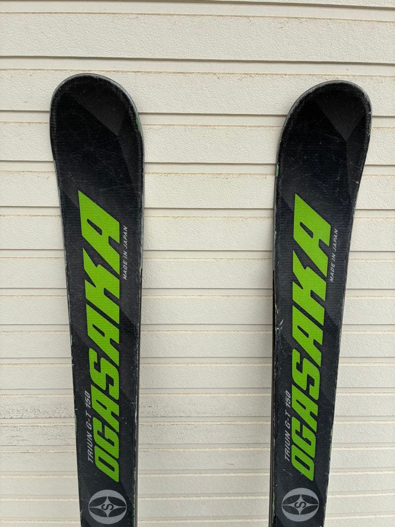 OGASAKA TRIN G スキー板 150cm