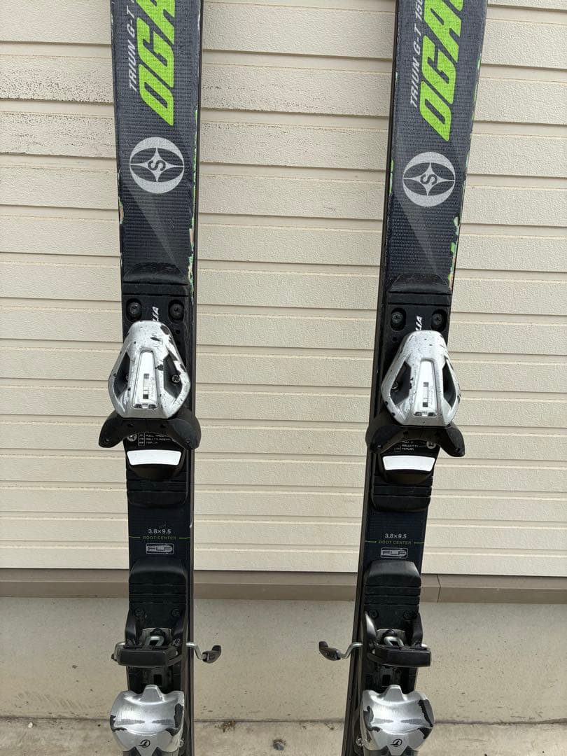 OGASAKA TRIN G スキー板 150cm