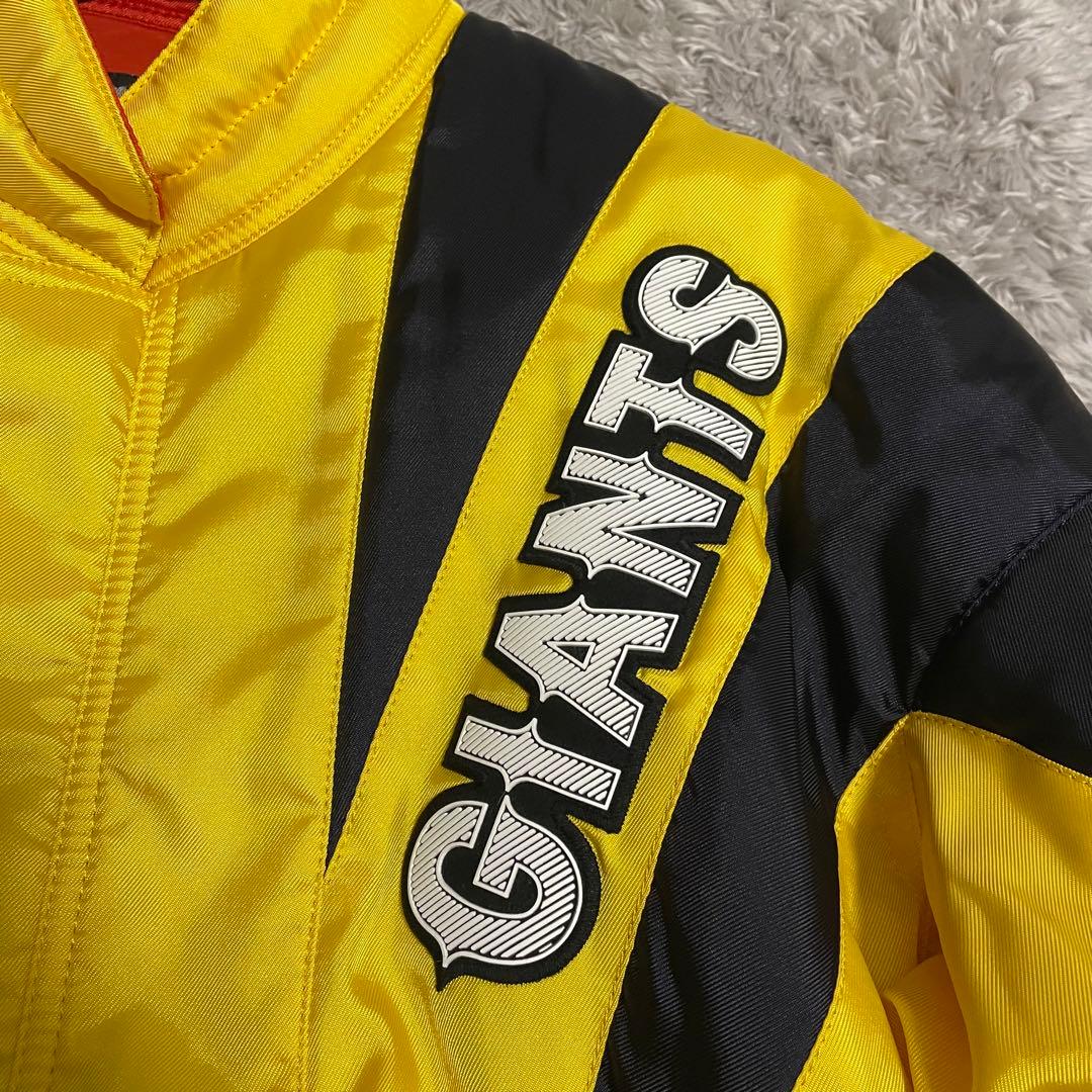 激レア 巨人 ジャイアンツ コシノジュンコ コラボ グランドコート