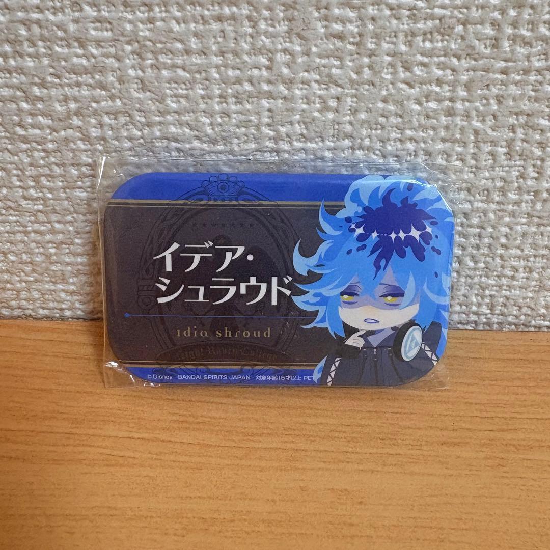 ツイステ namco ネーム缶バッジ イデア - メルカリ