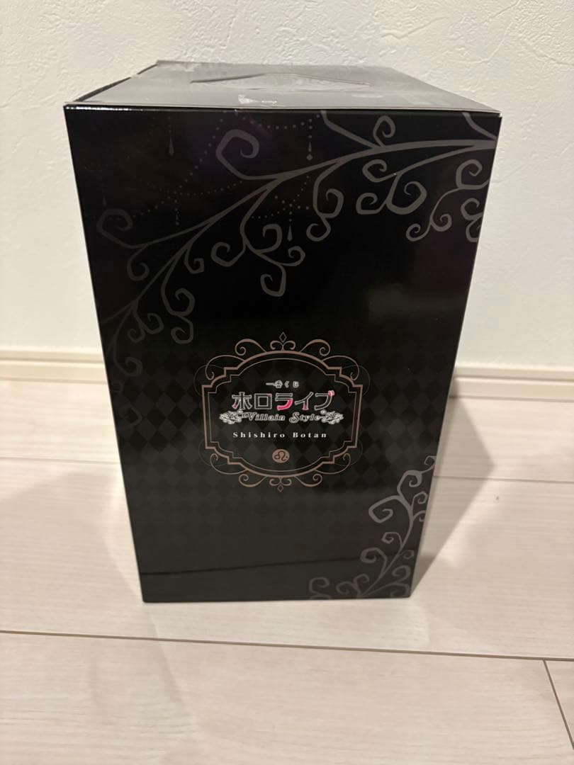 マ*)様 一番くじホロライブVillain Style 獅白ぼたん フィギュア