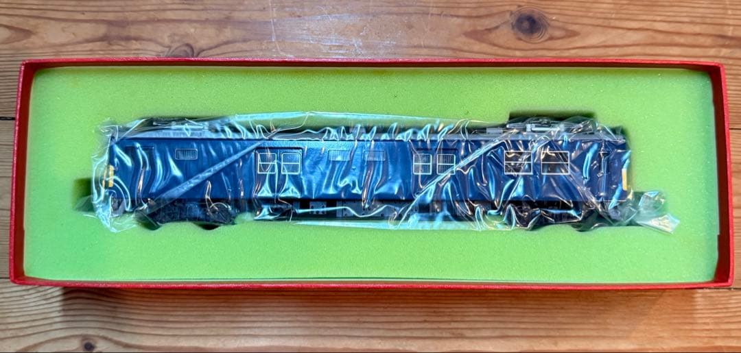 西武オリジナル クモヤ143 HOゲージ 事業用電車 専用ケース付