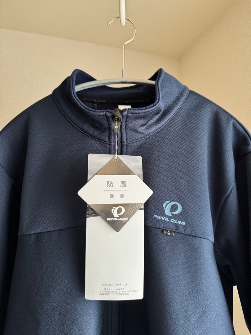 PEARL IZUMI ウィンドブレーク ジャケット