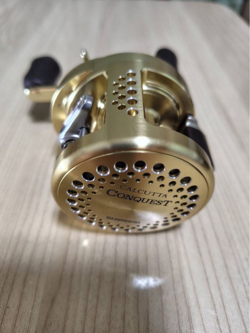シマノ カルカッタコンクエスト200 RH440
