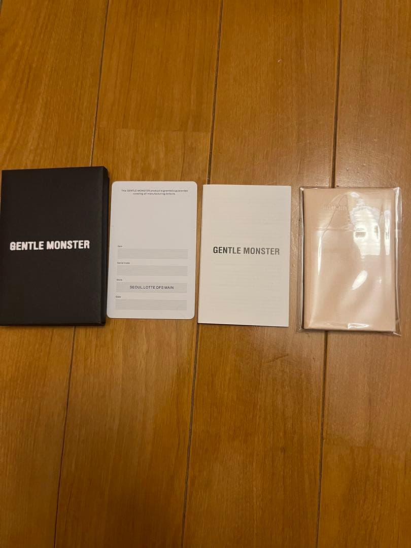 GENTLE MONSTER Lilit 01(K) グリーン　サングラス