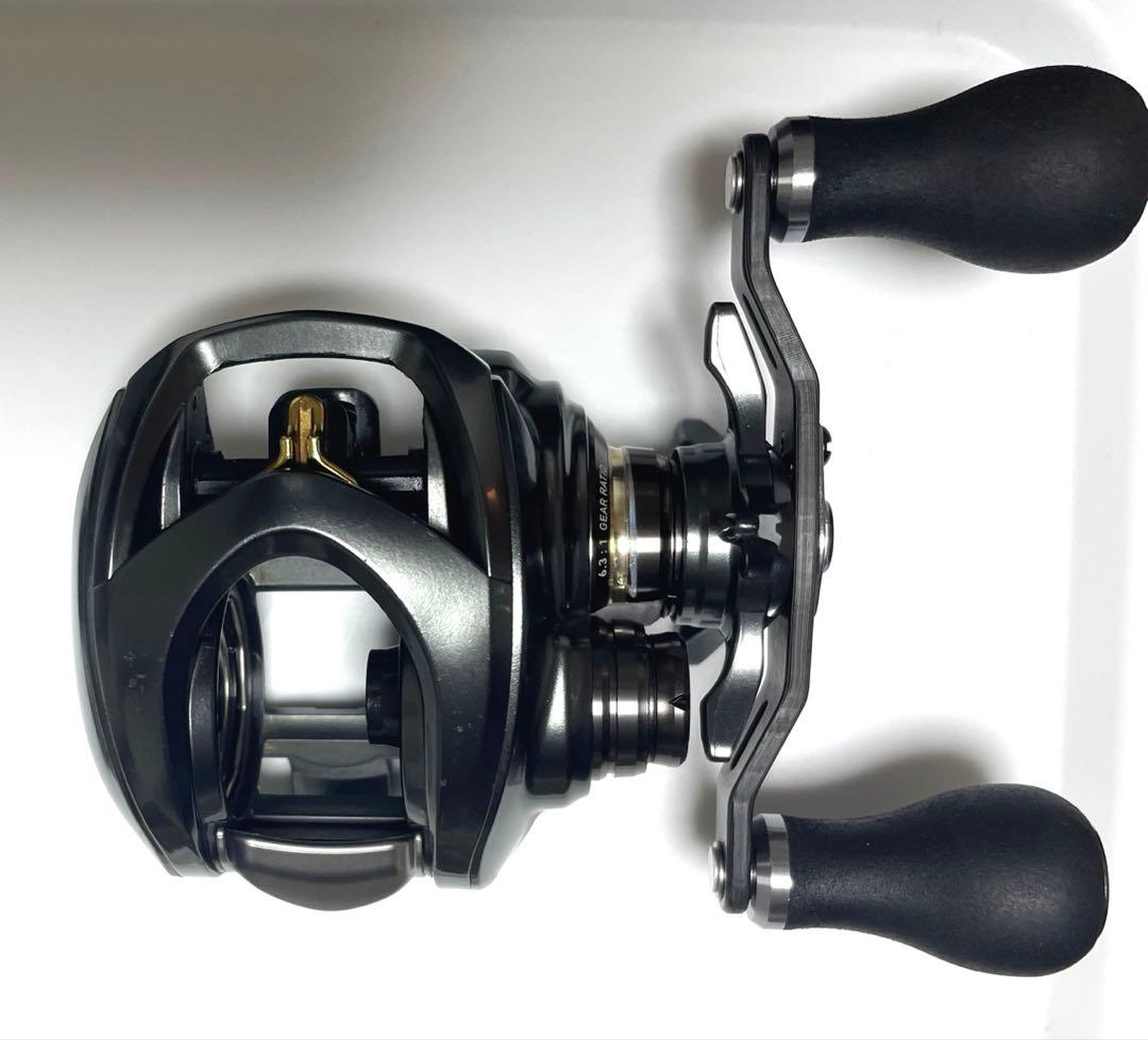 ダイワ 19スティーズct