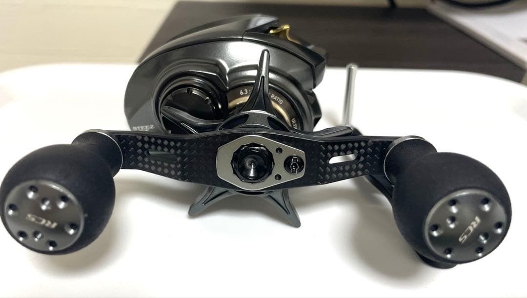 ダイワ 19スティーズct