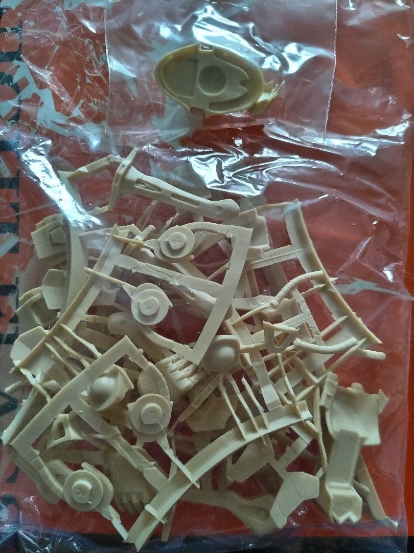 ホビー・楽器・アート 1:100 SCALE VATSHU THE BLACK KNIGHT