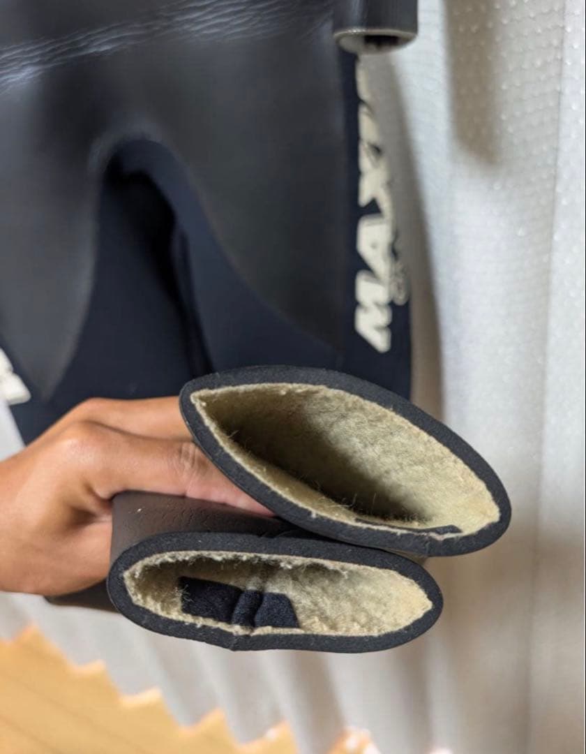 maxim(マキシム)5×3mm セミドライト メンズMLサイズ