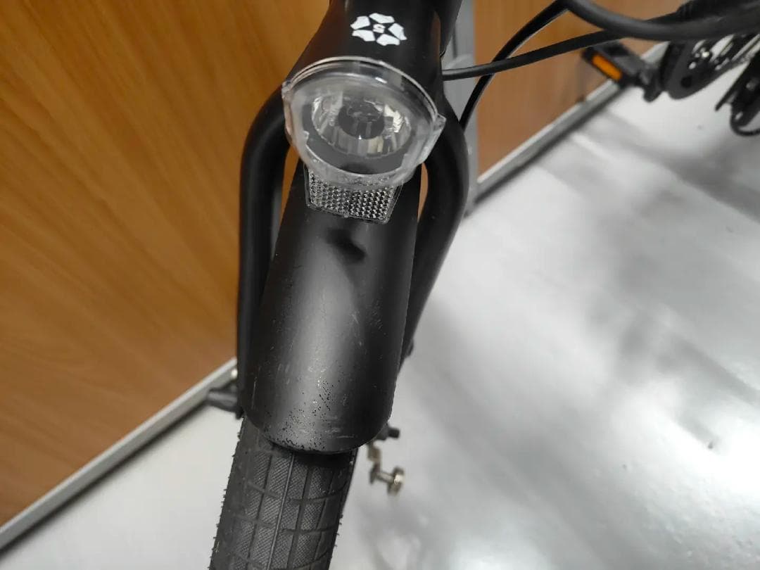 【新春SALE開催中！】電動アシスト自転車ERWAY A01ブラック