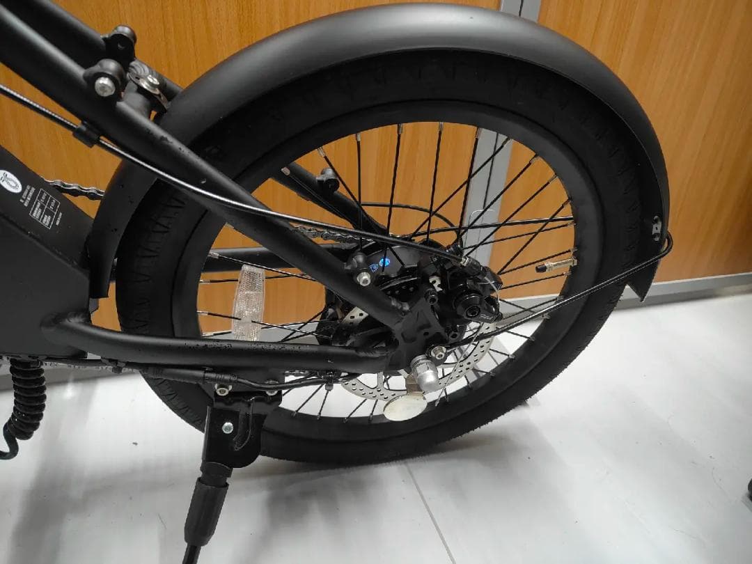 【新春SALE開催中！】電動アシスト自転車ERWAY A01ブラック