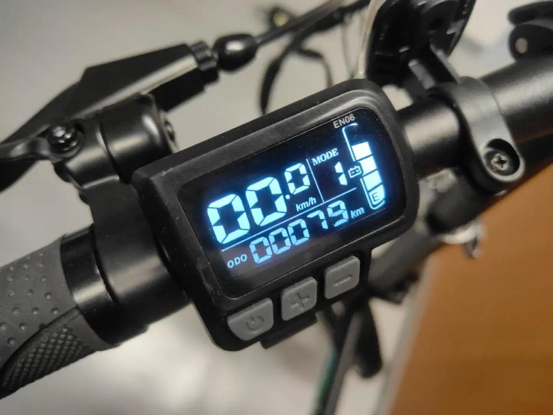 【新春SALE開催中！】電動アシスト自転車ERWAY A01ブラック