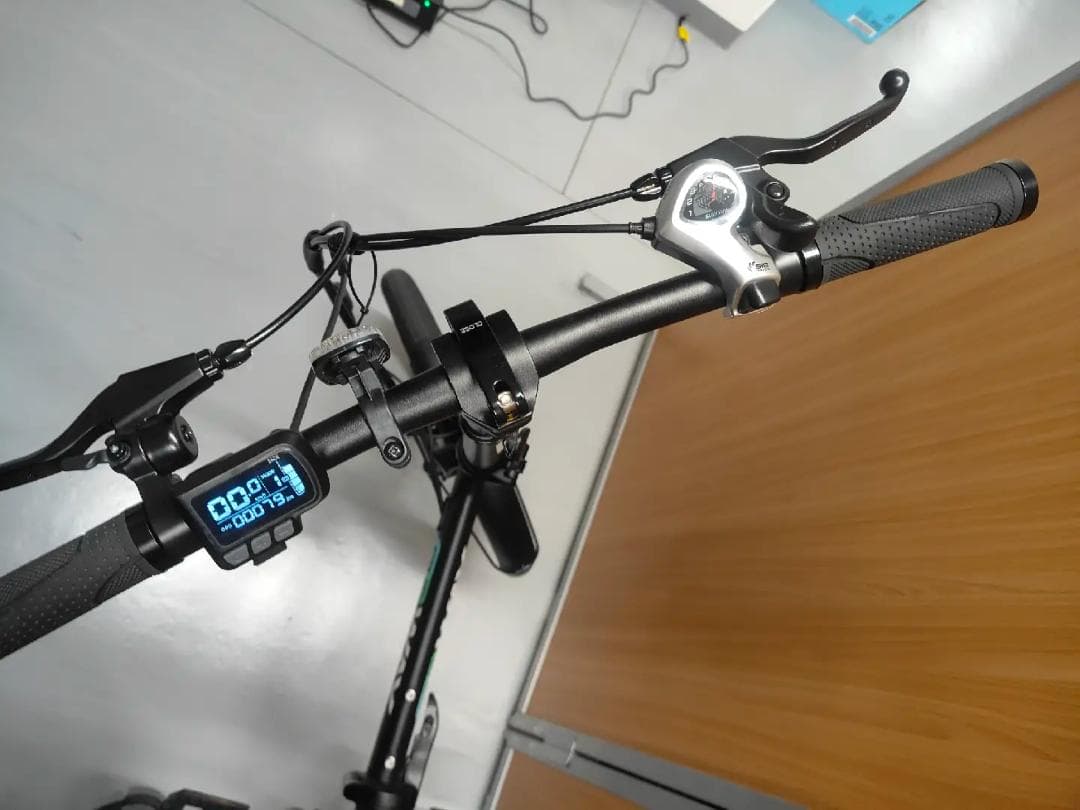 【新春SALE開催中！】電動アシスト自転車ERWAY A01ブラック