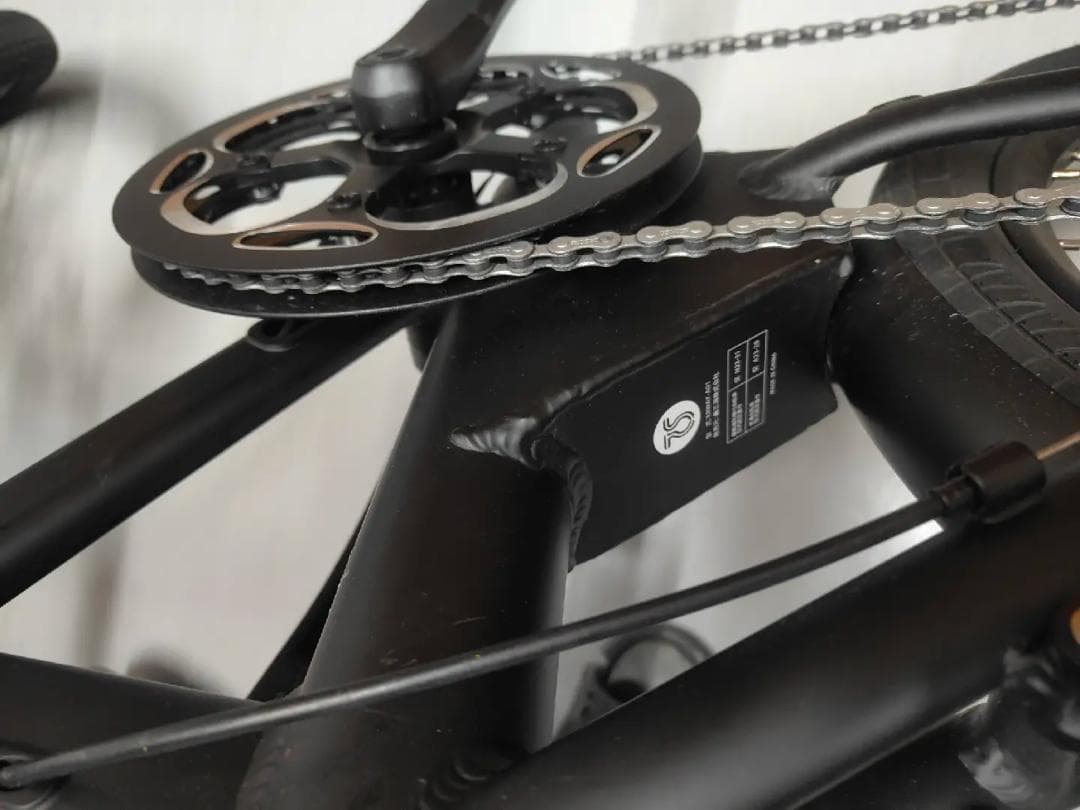 【新春SALE開催中！】電動アシスト自転車ERWAY A01ブラック