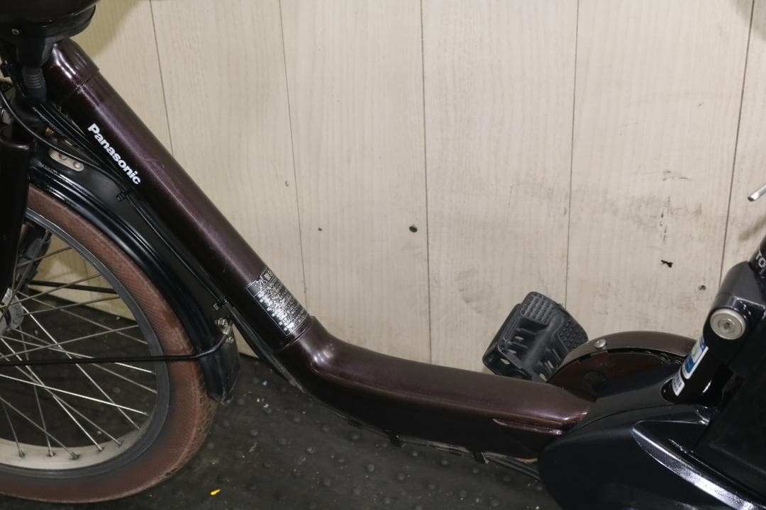 パナソニック ギュットミニDX BE-ELMD032T 20型 本体のみ 茶色