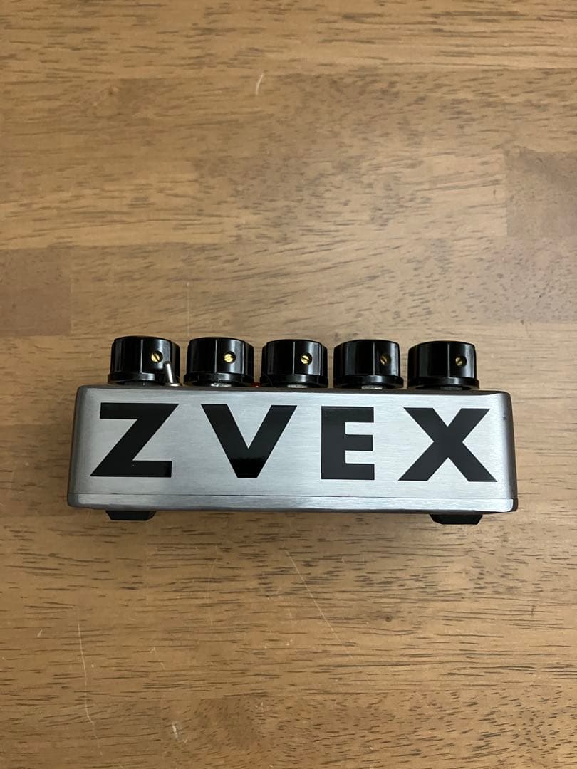 ギター ZVEX Vexter Instant Lo-Fi Junky