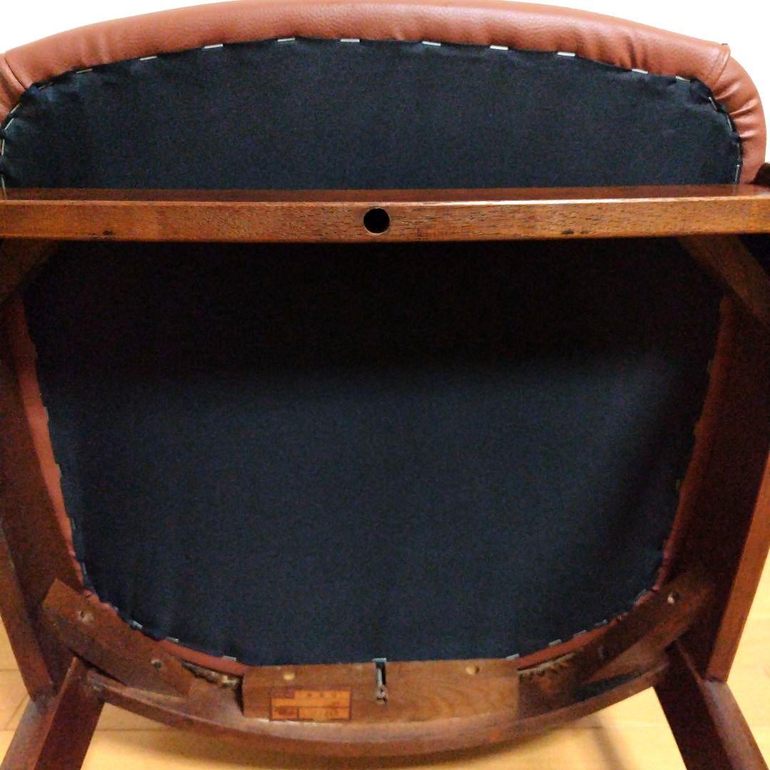 ◯shirakawa ダイニングチェア 【飛騨の家具】