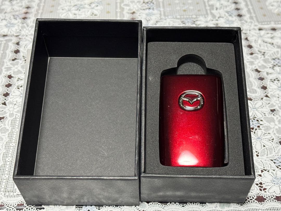 マツダ セレクティブキーシェル アーティザンレッドプレミアムM - メルカリ