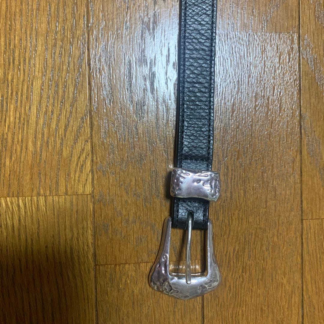 tattoo studio yamada レンさん着用 ウエスタンベルト - メルカリ