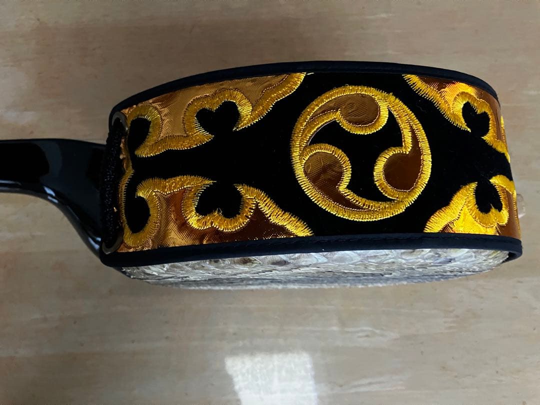 ASOVIVA 三線　独学マスター13点セット　本革