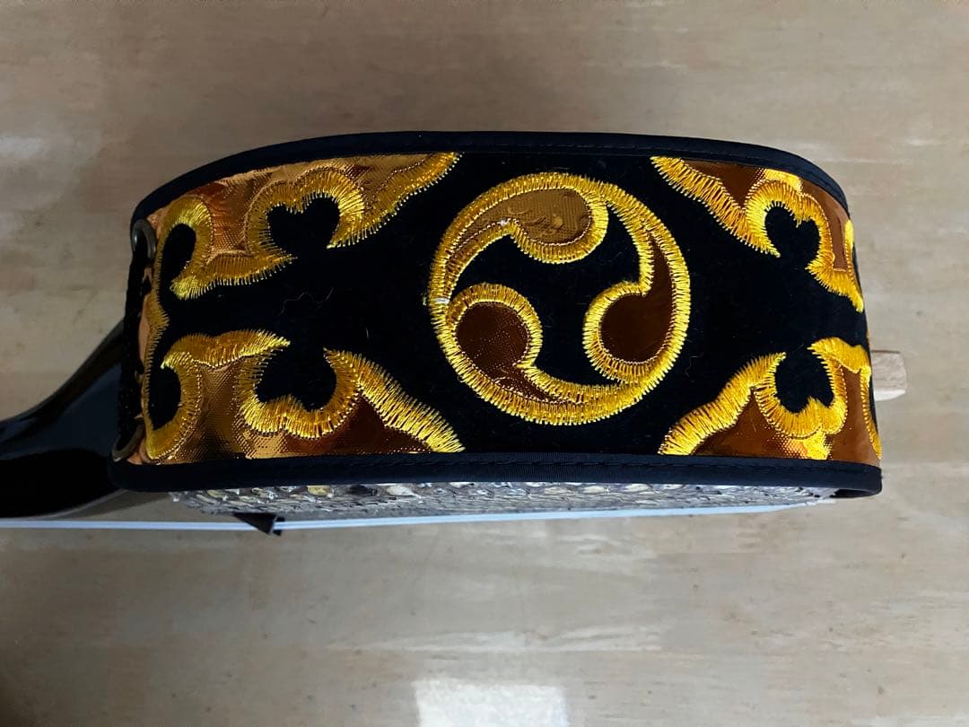 ASOVIVA 三線　独学マスター13点セット　本革