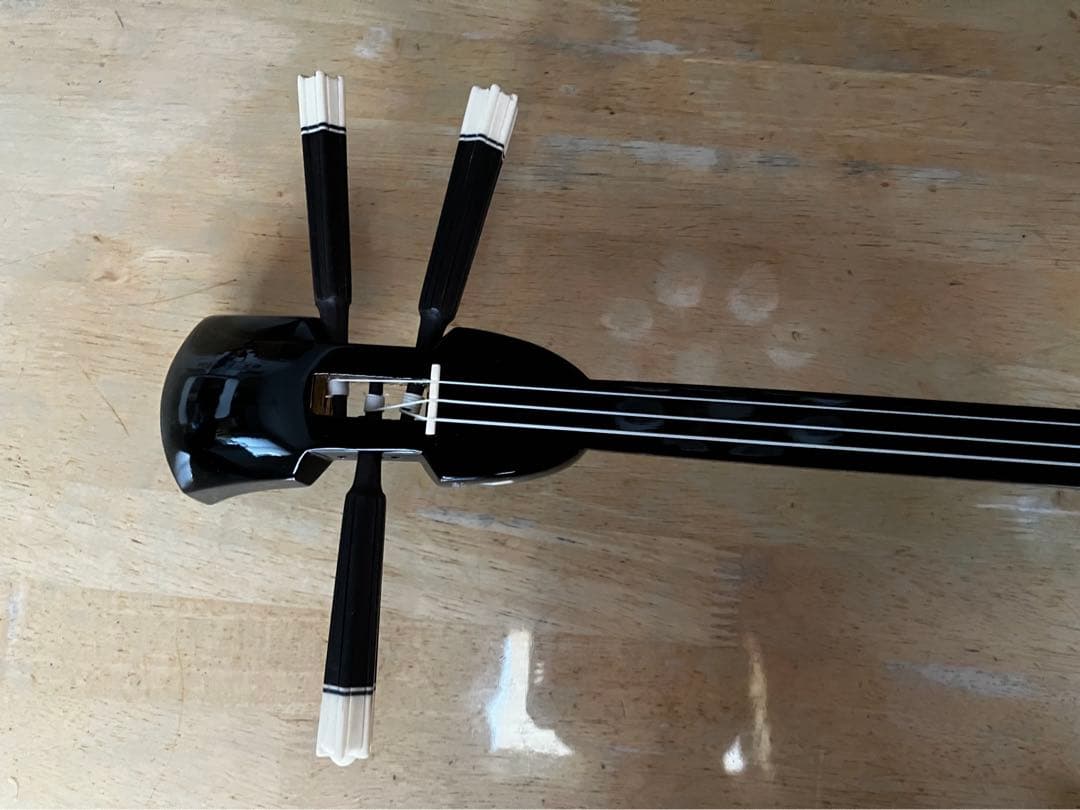 ASOVIVA 三線　独学マスター13点セット　本革