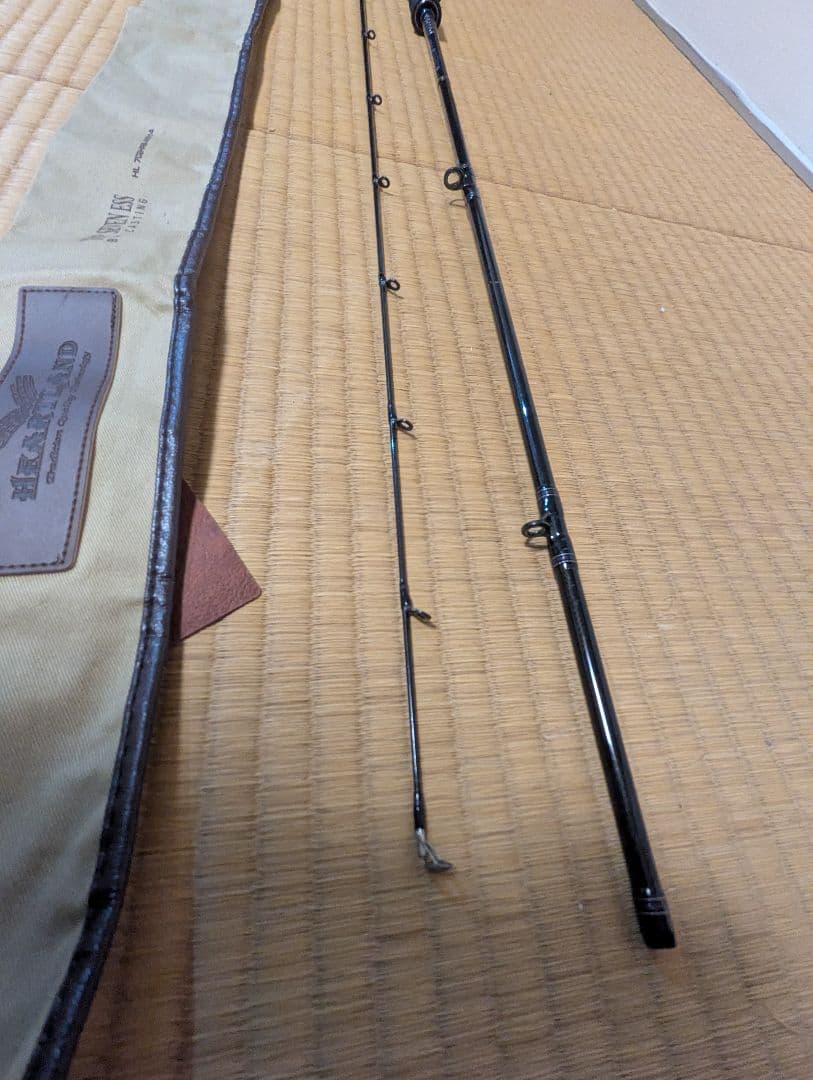 ダイワ ハートランドags トリップセブンESS HL702HRB-AGS14