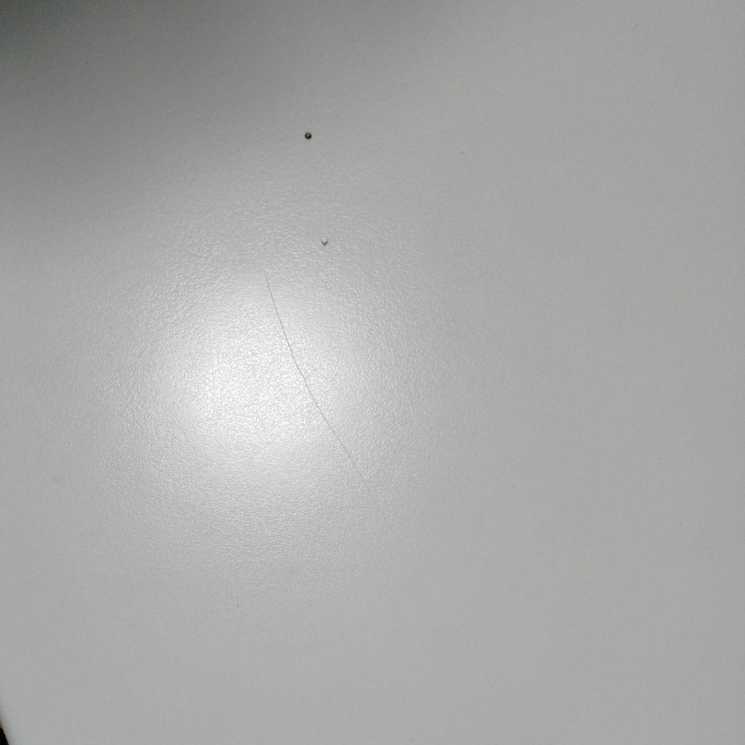 MUJI 無印良品 ステンレスユニットシェルフ デスク 120 × 52