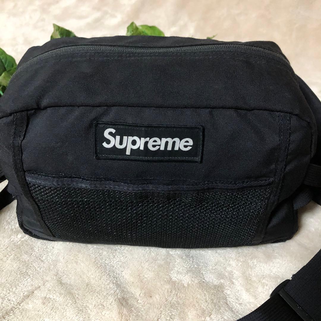☆ほりき様専用☆シュプリーム Contour Hip Bag ウエストバッグ