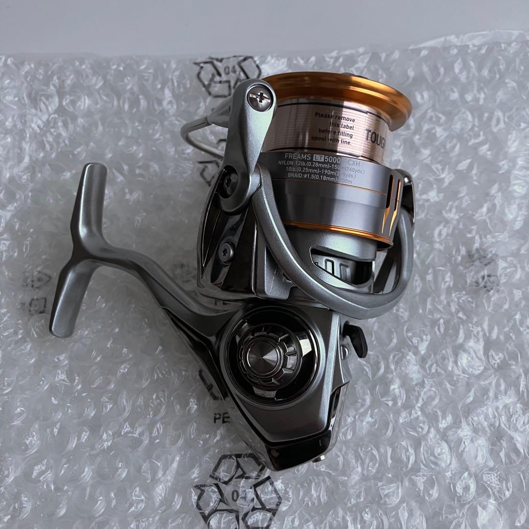 j*l様 ダイワ 18フリームスLT5000S-CXH 箱 説明書有り