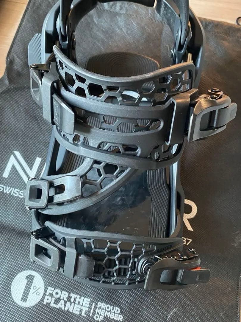 22-23 ナイデッカー スーパーマチック　Mサイズ