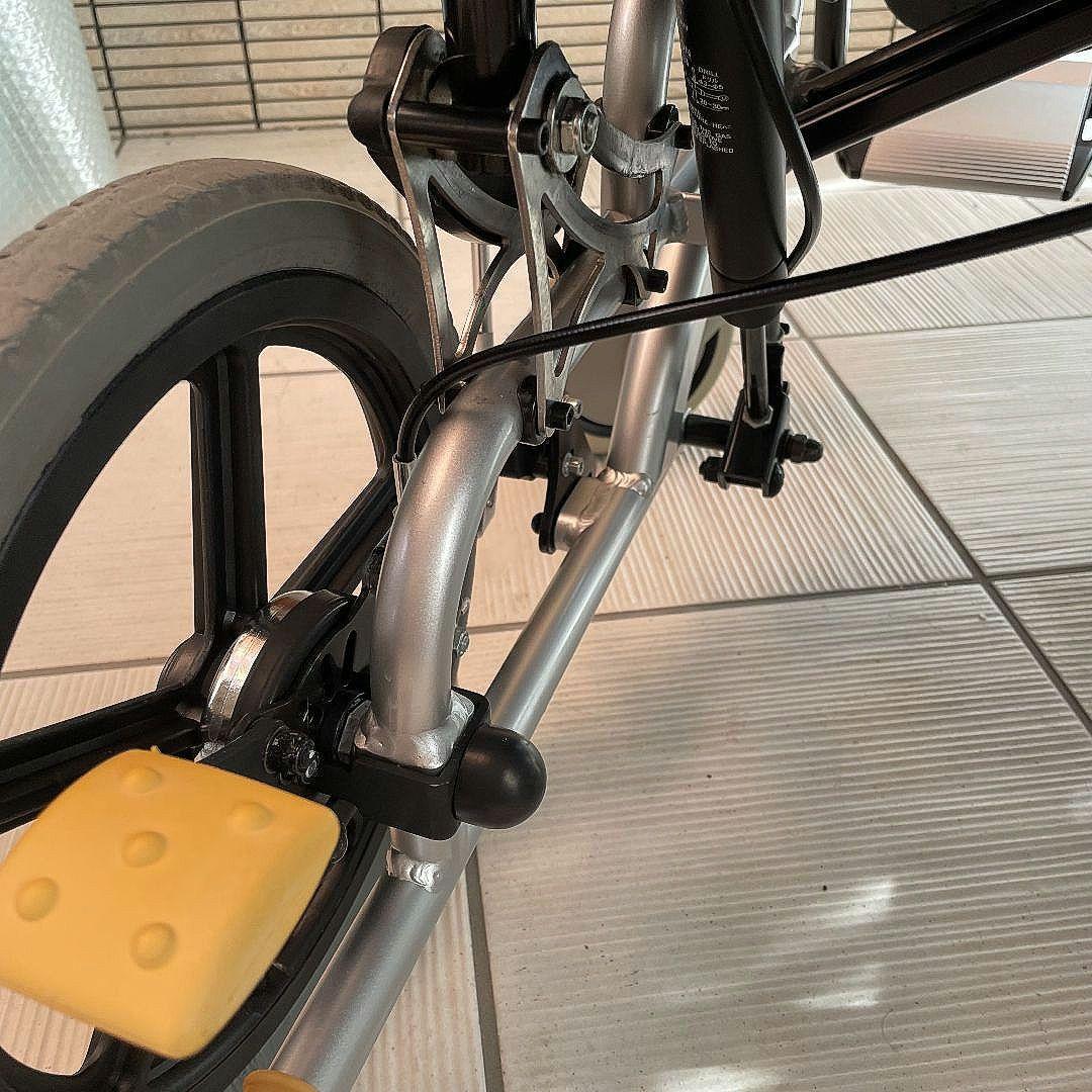 P  ワンランク上の リクライニング 車椅子 ノーパンクタイヤ