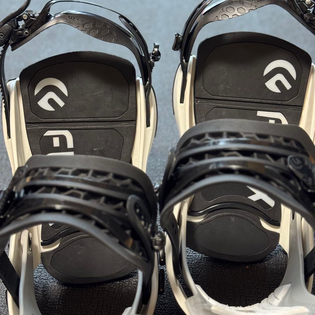 FLUX CV 22-23 ハイバック　Lサイズ