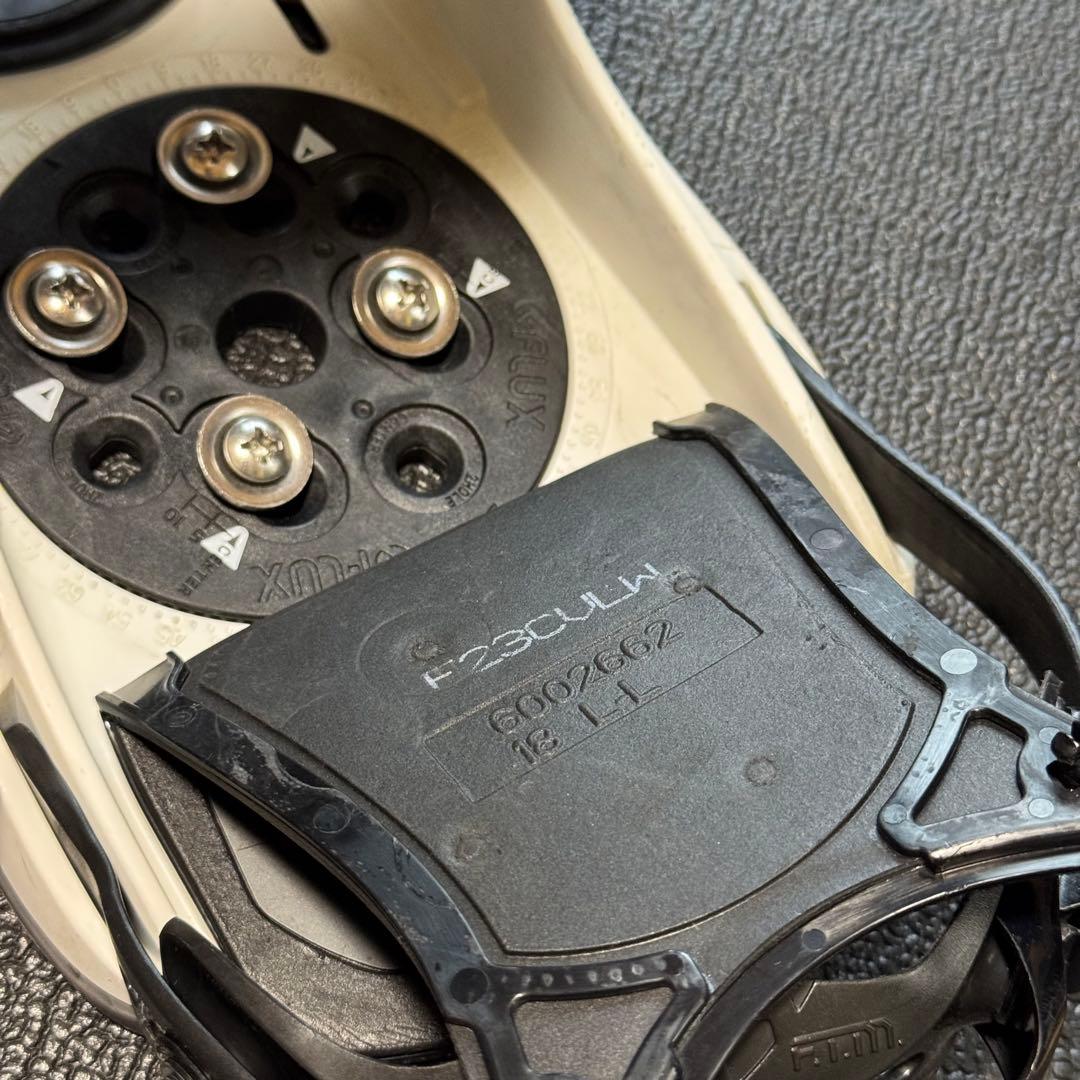 FLUX CV 22-23 ハイバック　Lサイズ