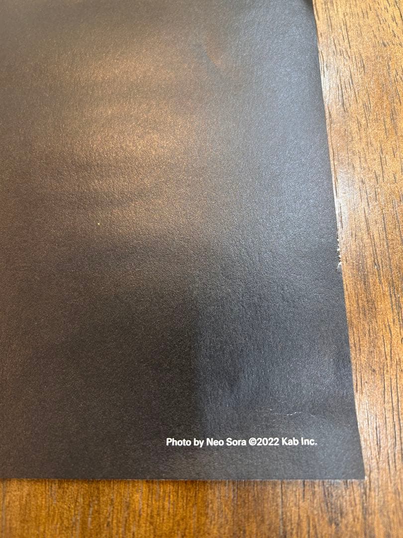 タ*タ様 B2サイズ ポスター 坂本龍一音を視る 時を聴く - メルカリ