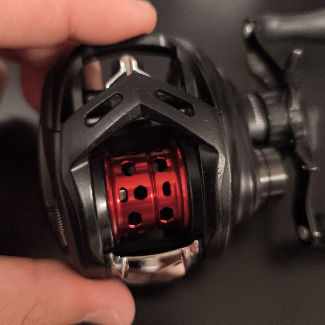 ダイワ　25アルファスBF TW 8.5R