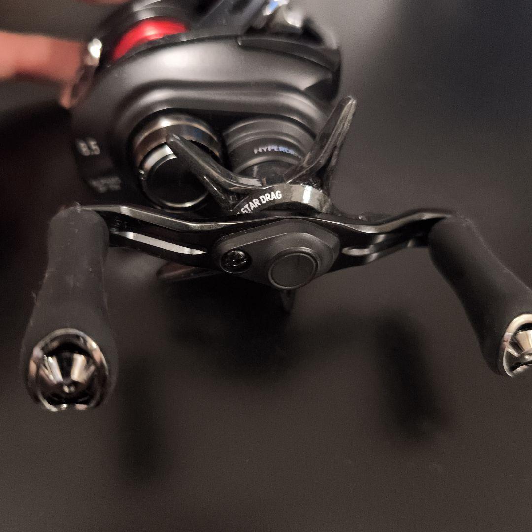 ダイワ　25アルファスBF TW 8.5R