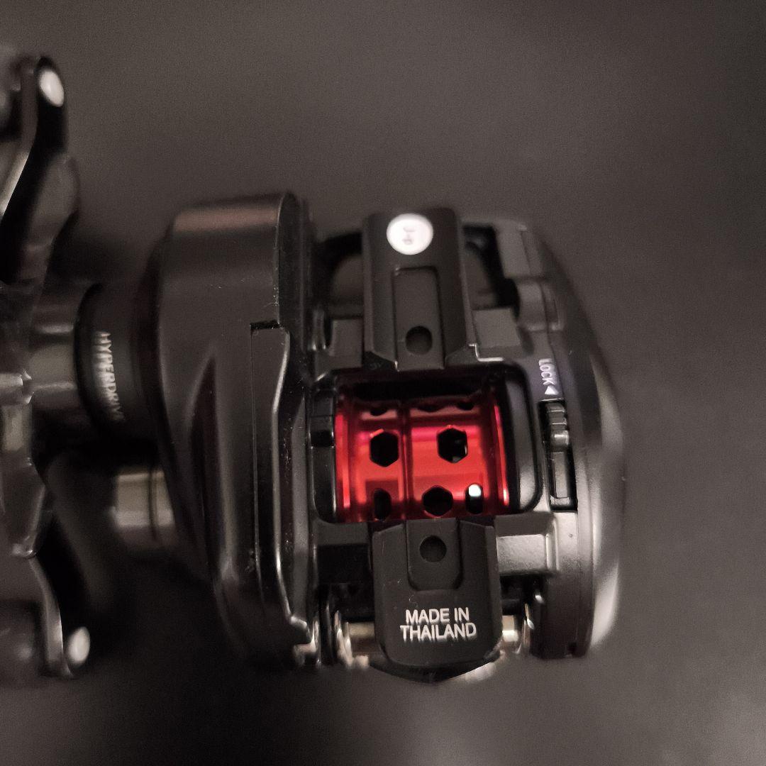 ダイワ　25アルファスBF TW 8.5R