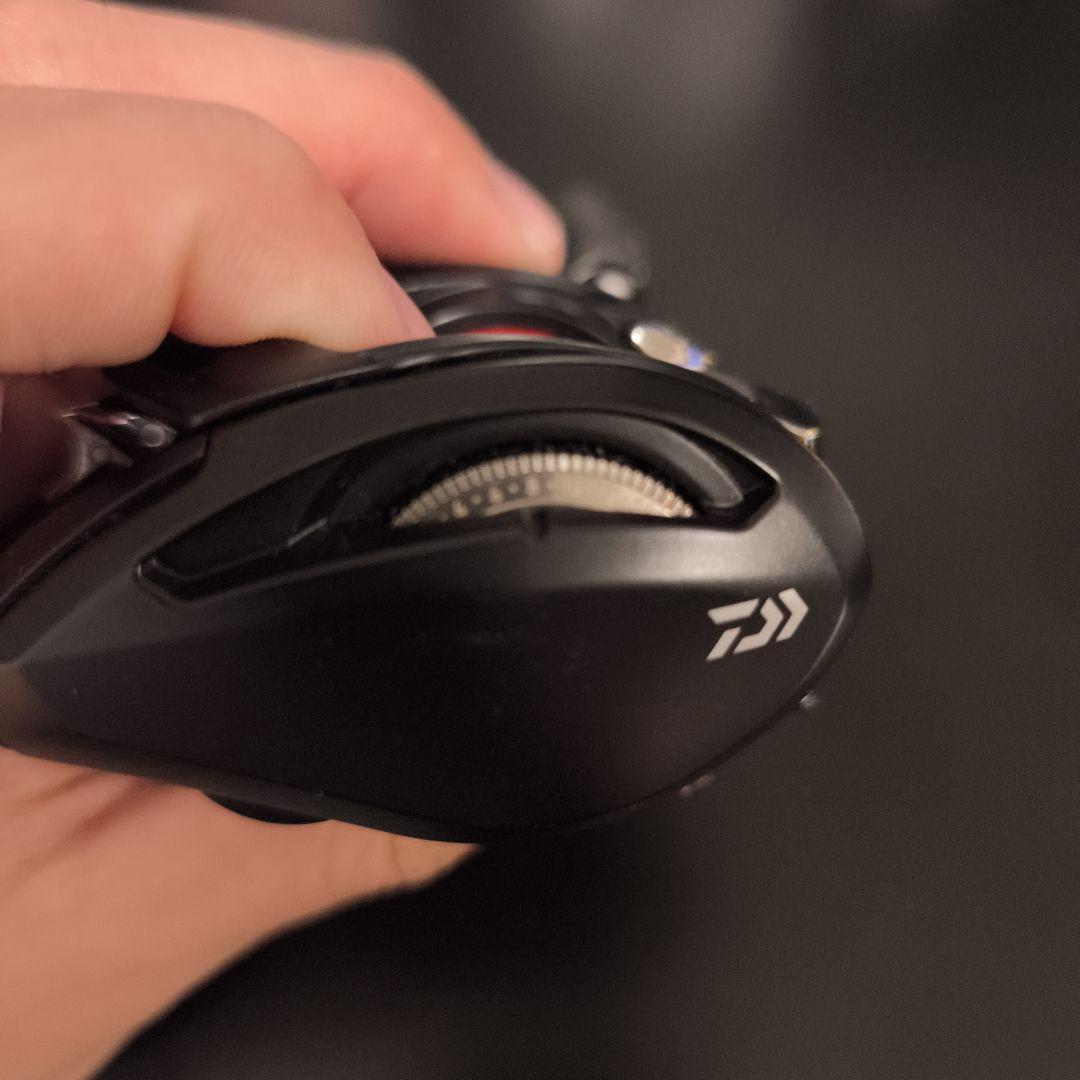 ダイワ　25アルファスBF TW 8.5R